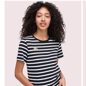 NWT Kate spade nighttime taxi T-shirt